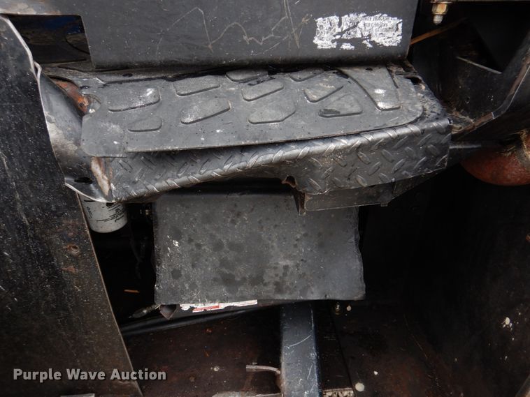 image for item DH8236 New Holland TS6.120  MFWD tractor