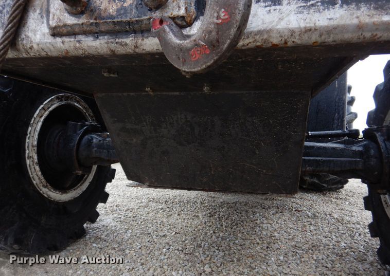 image for item DH8236 New Holland TS6.120  MFWD tractor