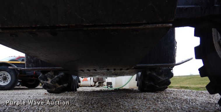 image for item DH8236 New Holland TS6.120  MFWD tractor