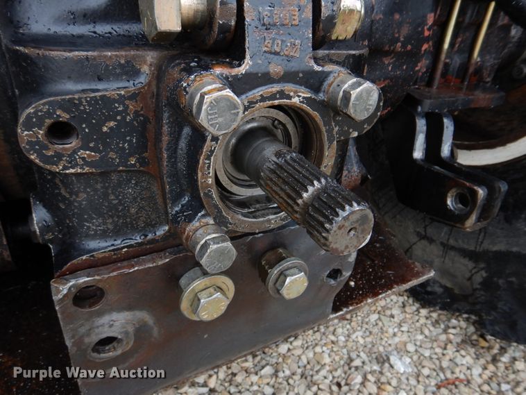 image for item DH8236 New Holland TS6.120  MFWD tractor