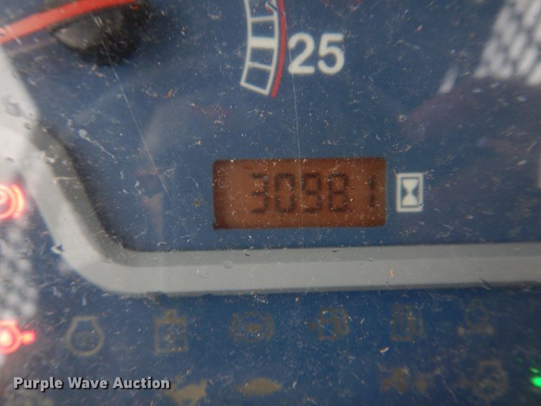 image for item DH8236 New Holland TS6.120  MFWD tractor