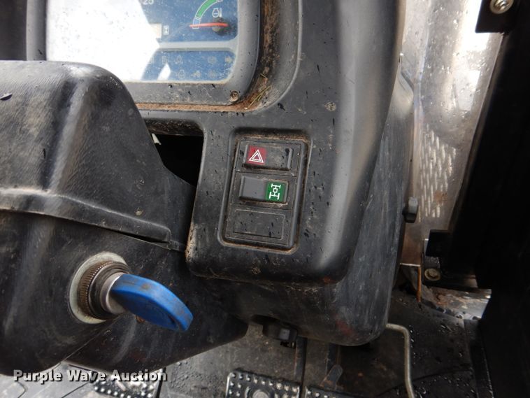 image for item DH8236 New Holland TS6.120  MFWD tractor