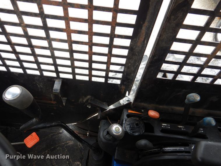 image for item DH8236 New Holland TS6.120  MFWD tractor