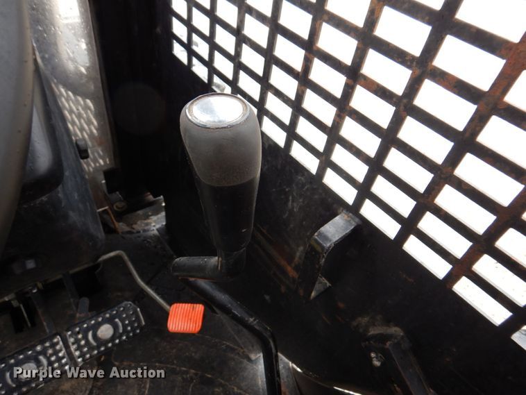 image for item DH8236 New Holland TS6.120  MFWD tractor