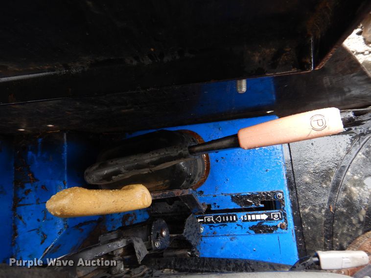 image for item DH8236 New Holland TS6.120  MFWD tractor