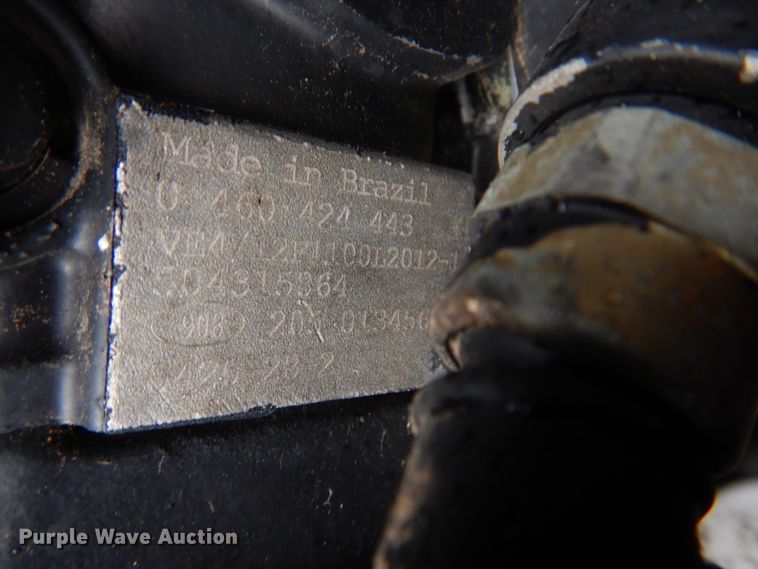 image for item DH8236 New Holland TS6.120  MFWD tractor