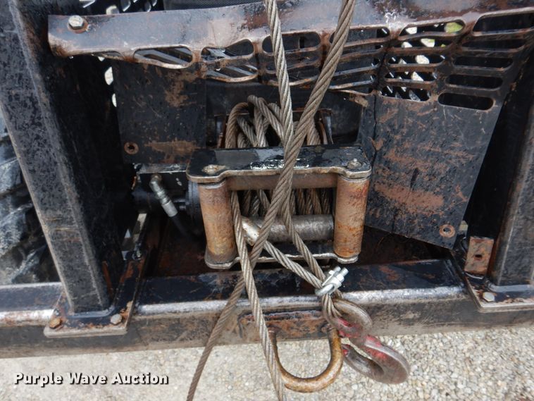 image for item DH8236 New Holland TS6.120  MFWD tractor