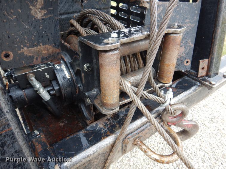 image for item DH8236 New Holland TS6.120  MFWD tractor