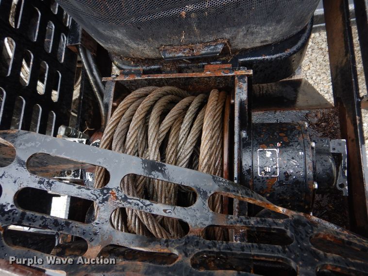 image for item DH8236 New Holland TS6.120  MFWD tractor