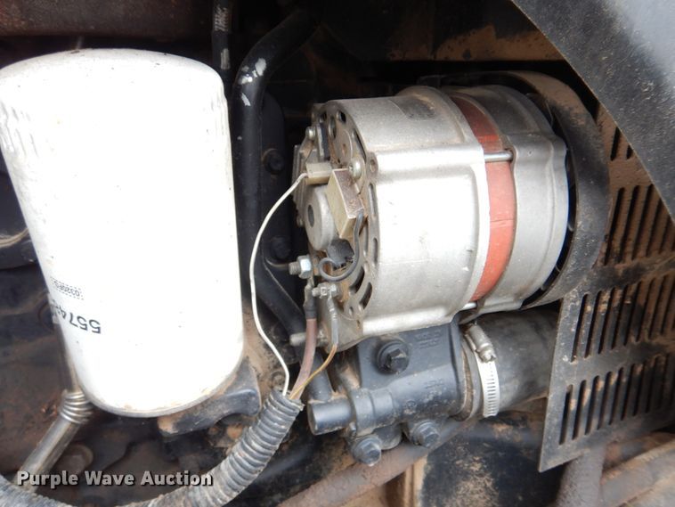 image for item DH8236 New Holland TS6.120  MFWD tractor