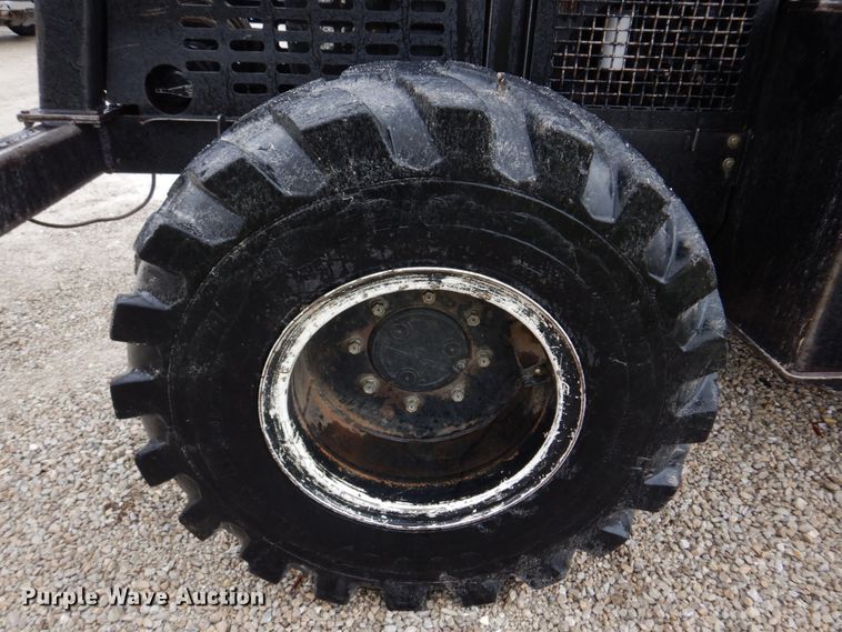 image for item DH8236 New Holland TS6.120  MFWD tractor