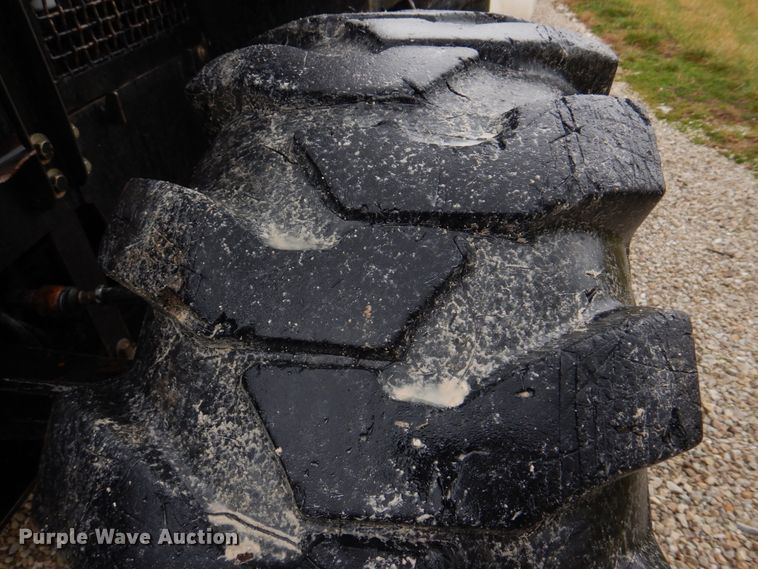 image for item DH8236 New Holland TS6.120  MFWD tractor