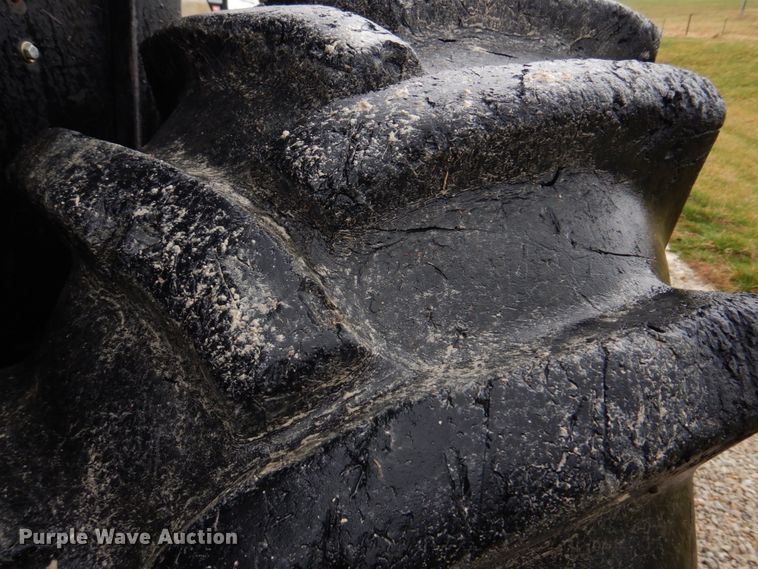 image for item DH8236 New Holland TS6.120  MFWD tractor