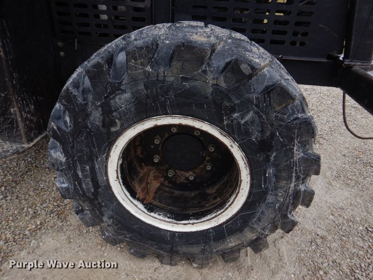 image for item DH8236 New Holland TS6.120  MFWD tractor