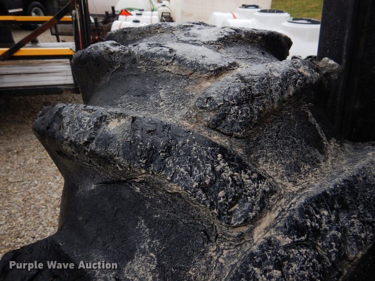 image for item DH8236 New Holland TS6.120  MFWD tractor