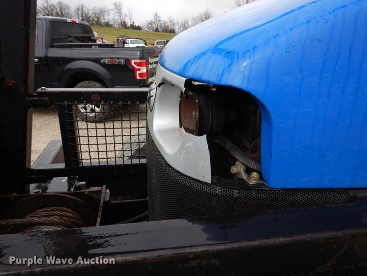 image for item DH8237 New Holland TS6.030  MFWD tractor