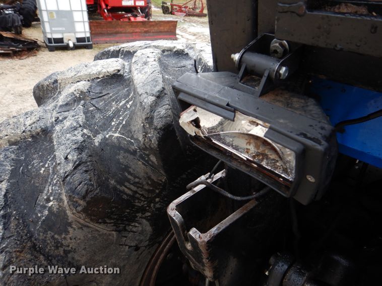 image for item DH8237 New Holland TS6.030  MFWD tractor