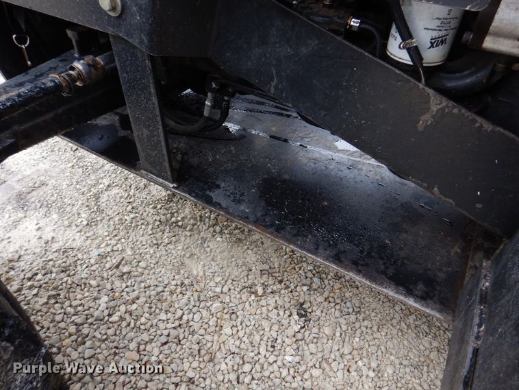 image for item DH8237 New Holland TS6.030  MFWD tractor