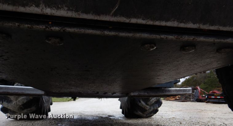 image for item DH8237 New Holland TS6.030  MFWD tractor