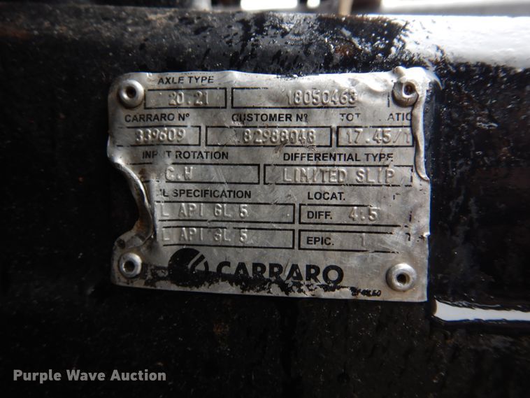 image for item DH8237 New Holland TS6.030  MFWD tractor