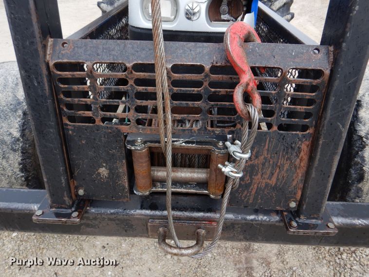 image for item DH8237 New Holland TS6.030  MFWD tractor