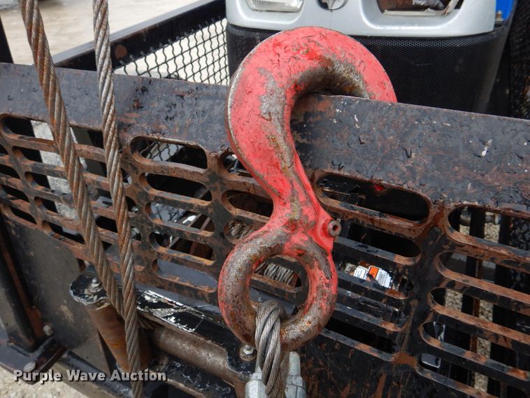 image for item DH8237 New Holland TS6.030  MFWD tractor