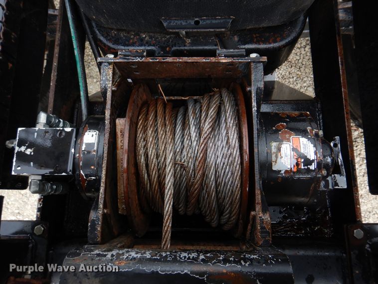 image for item DH8237 New Holland TS6.030  MFWD tractor