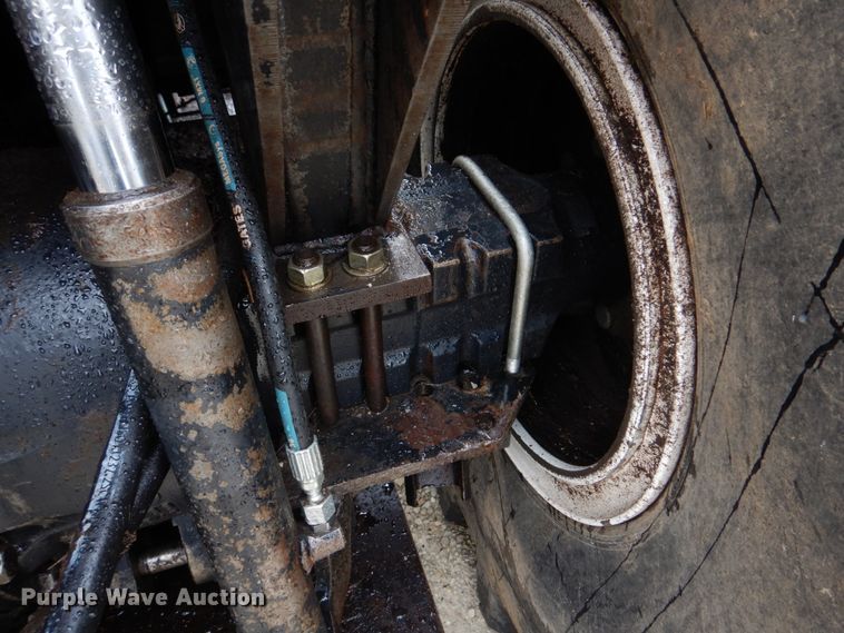 image for item DH8237 New Holland TS6.030  MFWD tractor