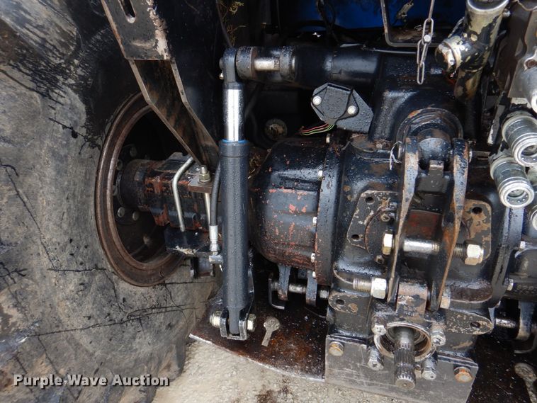 image for item DH8237 New Holland TS6.030  MFWD tractor