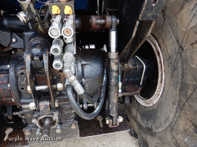 image for item DH8237 New Holland TS6.030  MFWD tractor