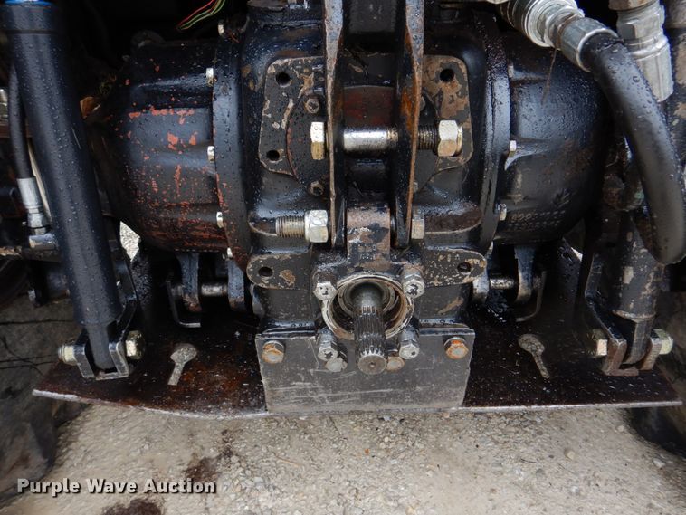 image for item DH8237 New Holland TS6.030  MFWD tractor