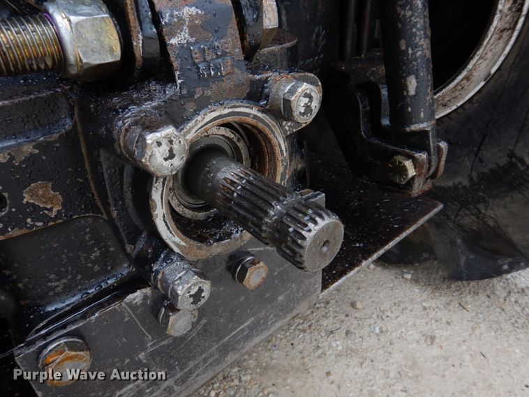 image for item DH8237 New Holland TS6.030  MFWD tractor