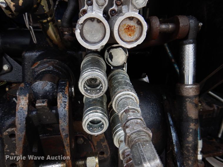 image for item DH8237 New Holland TS6.030  MFWD tractor