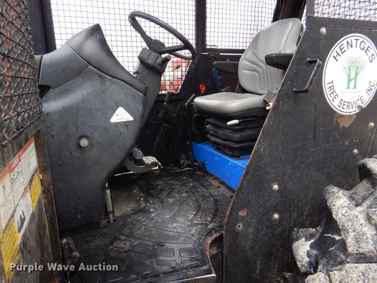 image for item DH8237 New Holland TS6.030  MFWD tractor