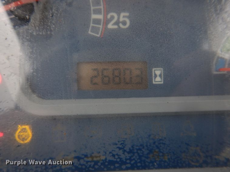 image for item DH8237 New Holland TS6.030  MFWD tractor