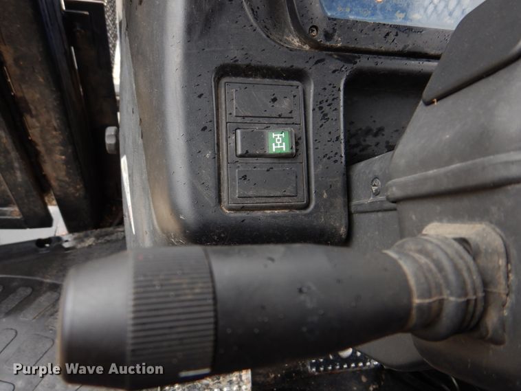 image for item DH8237 New Holland TS6.030  MFWD tractor