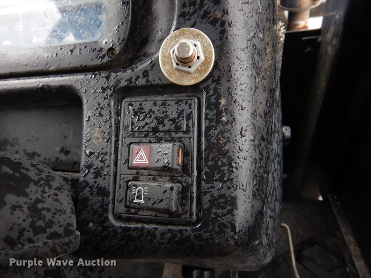 image for item DH8237 New Holland TS6.030  MFWD tractor