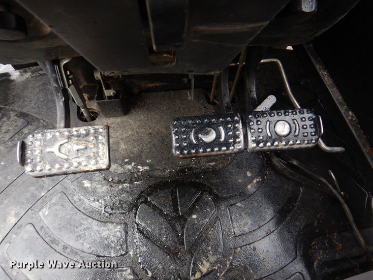 image for item DH8237 New Holland TS6.030  MFWD tractor