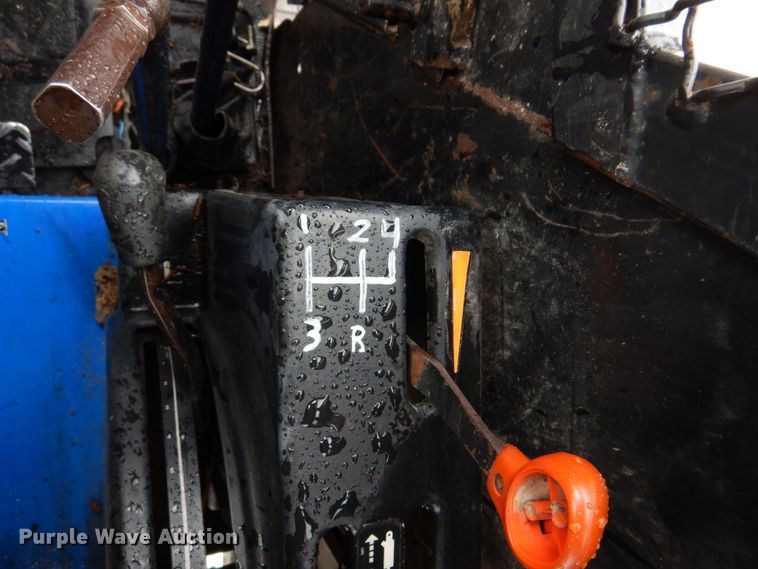 image for item DH8237 New Holland TS6.030  MFWD tractor