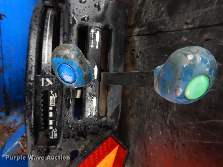 image for item DH8237 New Holland TS6.030  MFWD tractor