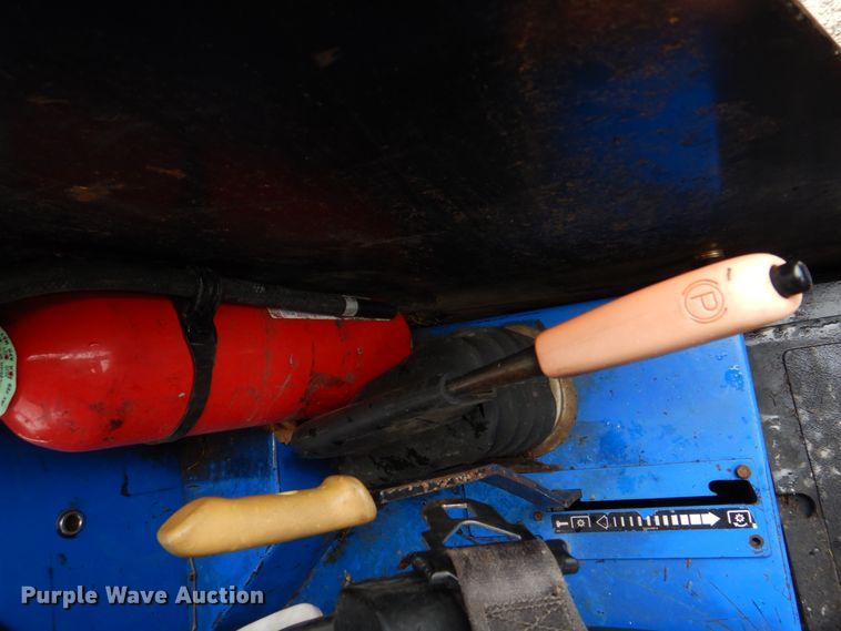 image for item DH8237 New Holland TS6.030  MFWD tractor