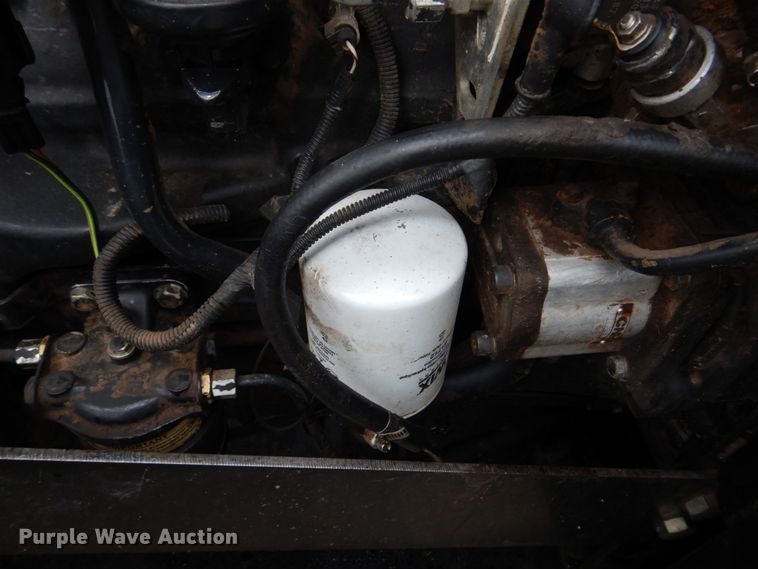 image for item DH8237 New Holland TS6.030  MFWD tractor