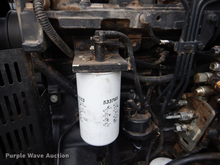 image for item DH8237 New Holland TS6.030  MFWD tractor