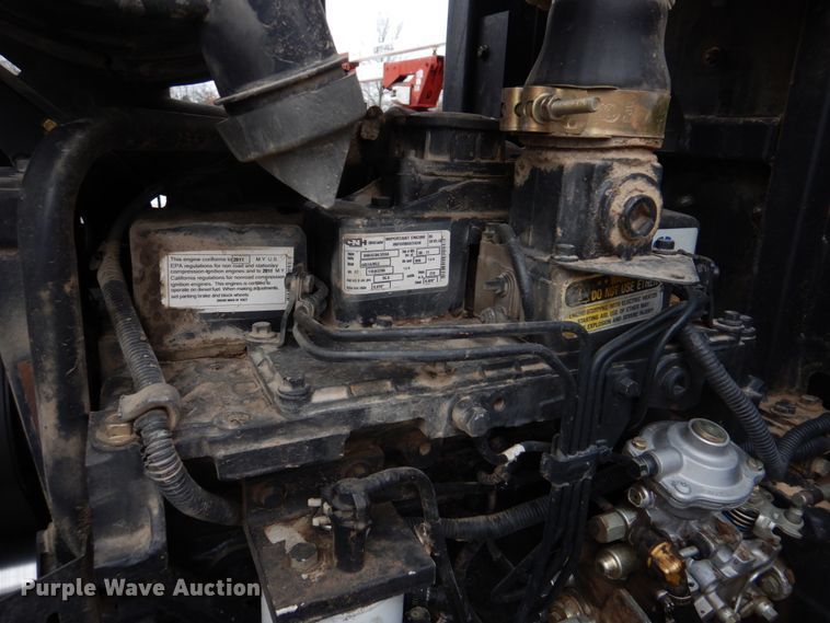 image for item DH8237 New Holland TS6.030  MFWD tractor