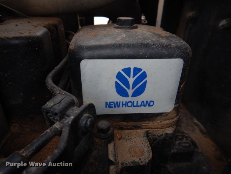 image for item DH8237 New Holland TS6.030  MFWD tractor