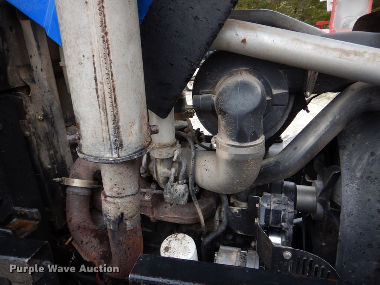 image for item DH8237 New Holland TS6.030  MFWD tractor