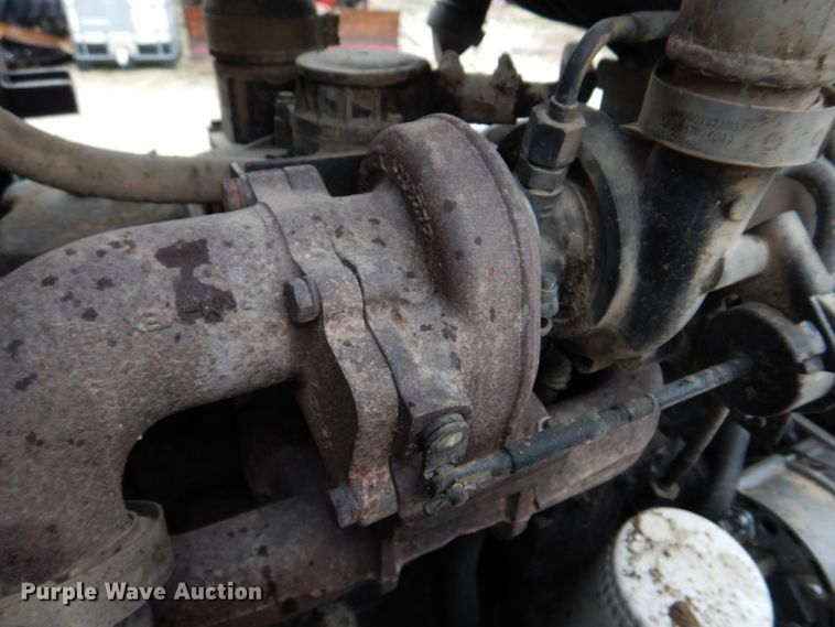 image for item DH8237 New Holland TS6.030  MFWD tractor