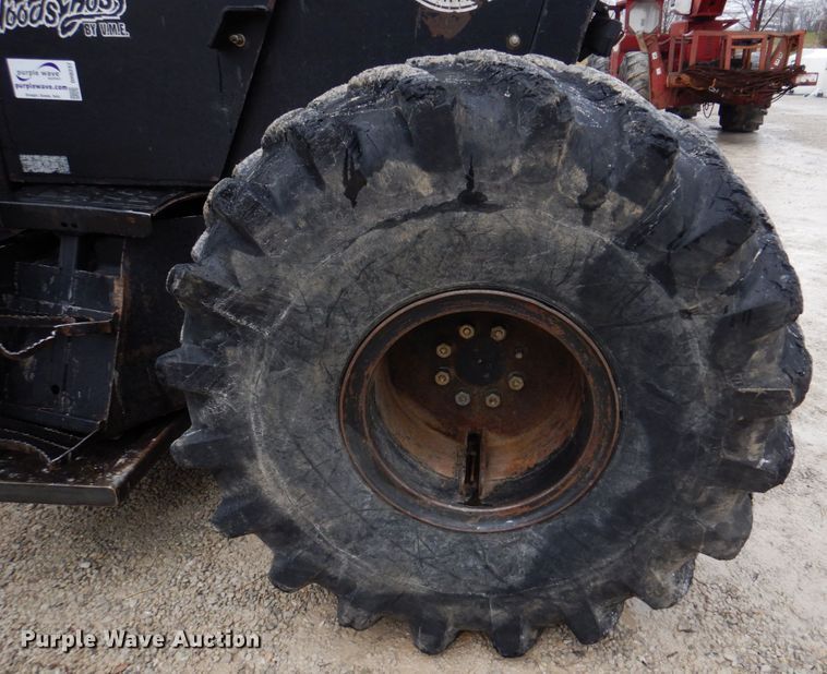 image for item DH8237 New Holland TS6.030  MFWD tractor