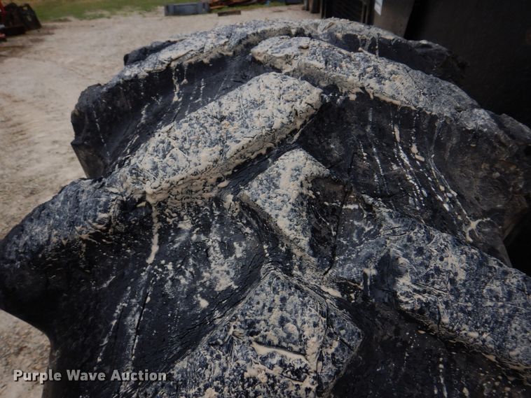 image for item DH8237 New Holland TS6.030  MFWD tractor