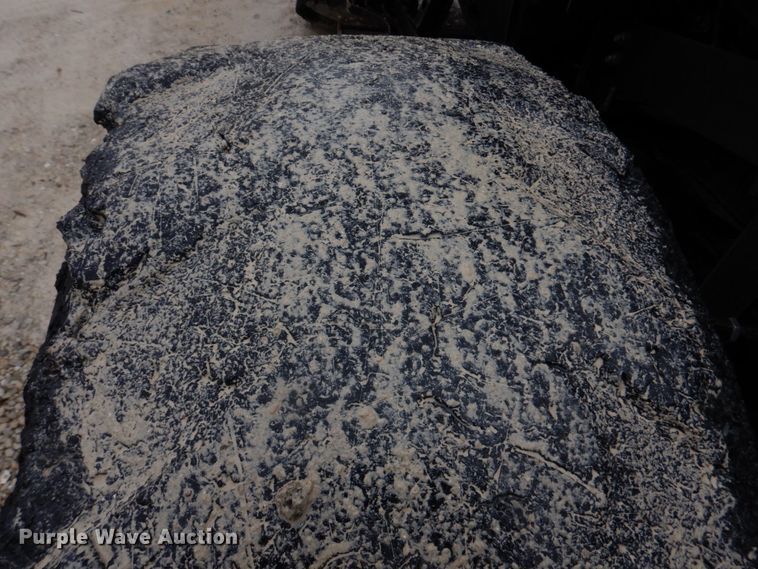 image for item DH8237 New Holland TS6.030  MFWD tractor